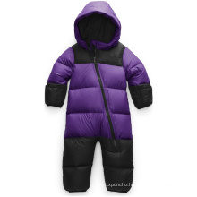 Infant Ski Suit One-Piece Suit Winter Down Jacket Kids Suits Jumpsuit